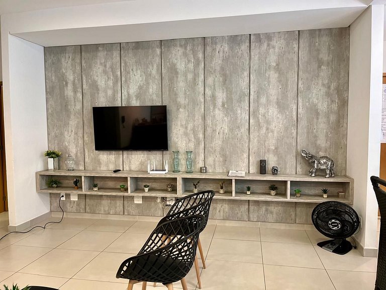 Lindo apartamento Reserva DNA 3 suítes 008