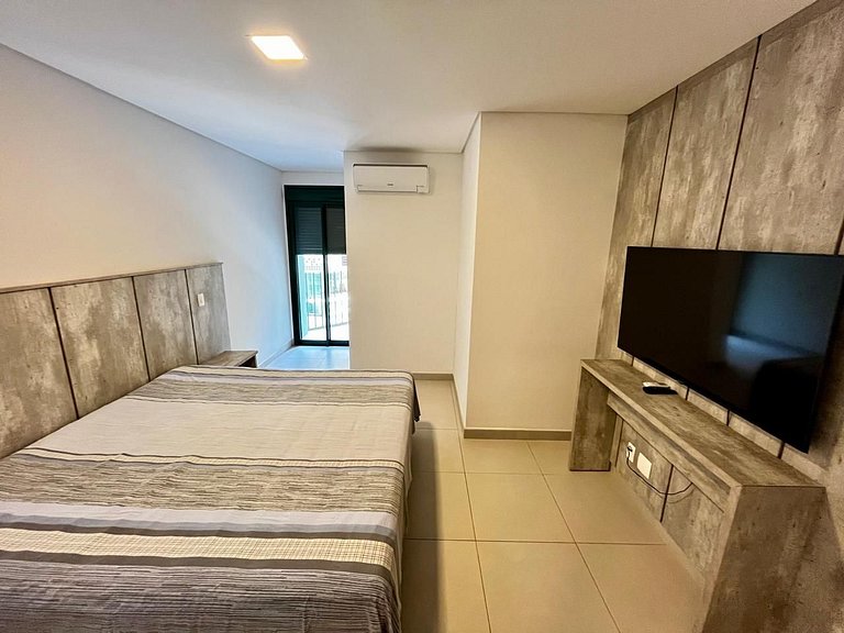 Lindo apartamento Reserva DNA 3 suítes 008
