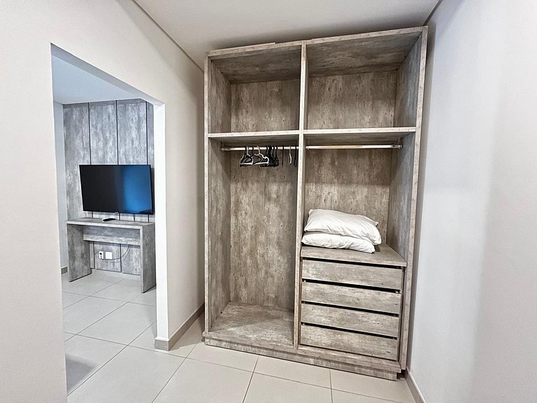 Lindo apartamento Reserva DNA 3 suítes 008