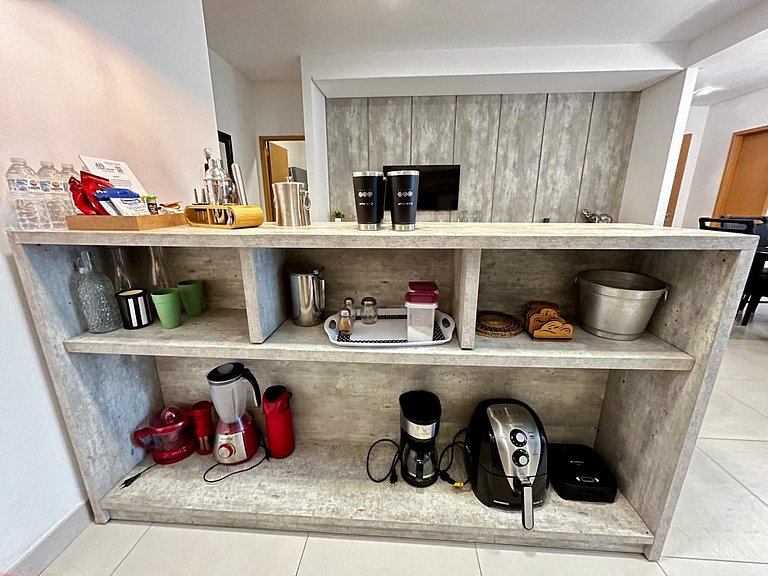 Lindo apartamento Reserva DNA 3 suítes 008