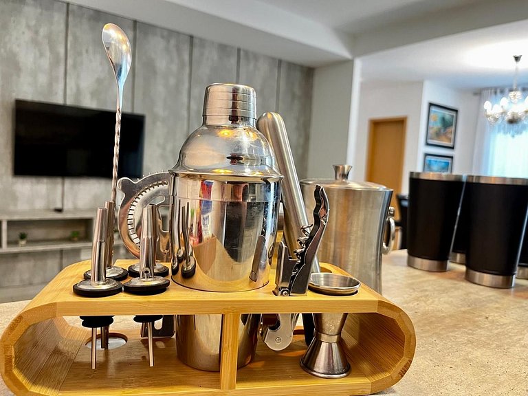 Lindo apartamento Reserva DNA 3 suítes 008