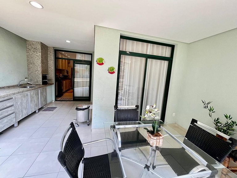 Lindo apartamento Reserva DNA 3 suítes 008