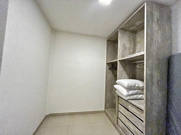 Lindo apartamento Reserva DNA 3 suítes 008