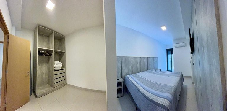 Lindo apartamento Reserva DNA 3 suítes 008