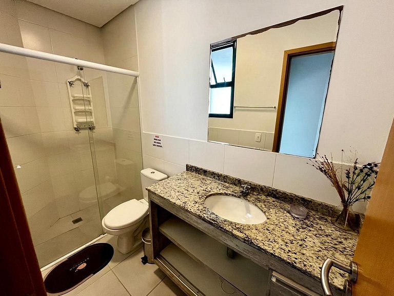 Lindo apartamento Reserva DNA 3 suítes 008