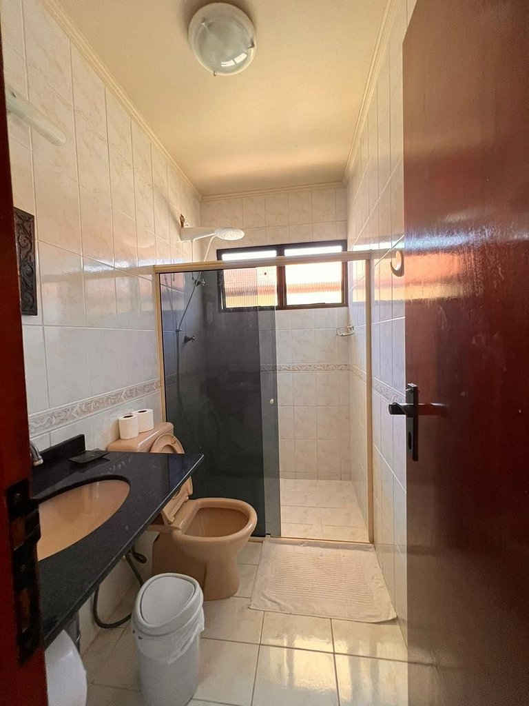 Casa c/ 4 quartos pertinho da praia - Praia Grande de Ubatub