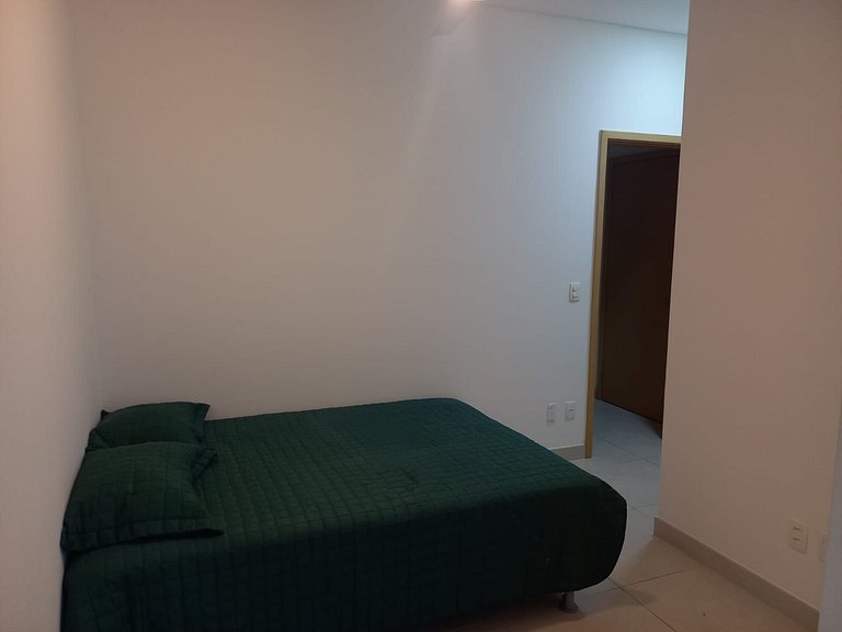 Apartamento 2 suítes - Reserva DNA 121