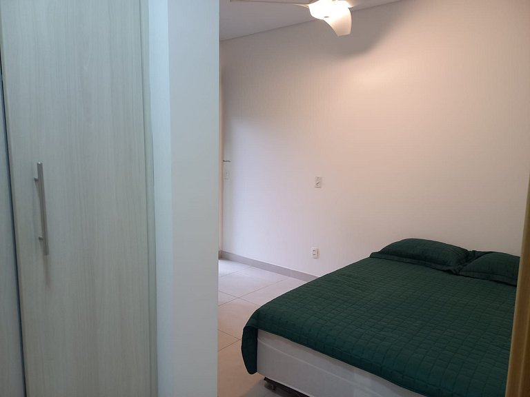 Apartamento 2 suítes - Reserva DNA 121
