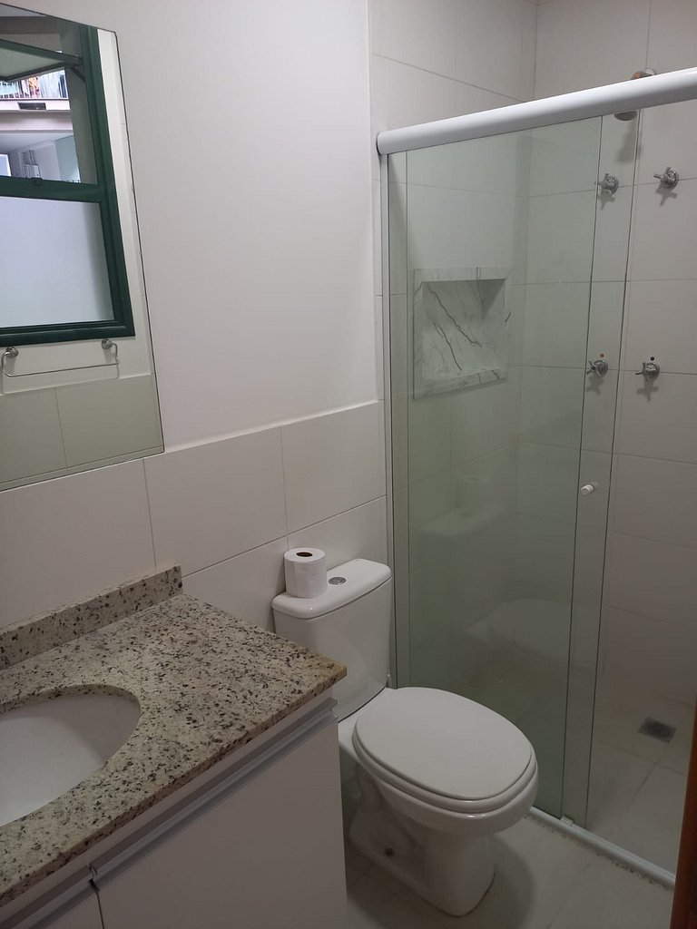 Apartamento 2 suítes - Reserva DNA 121