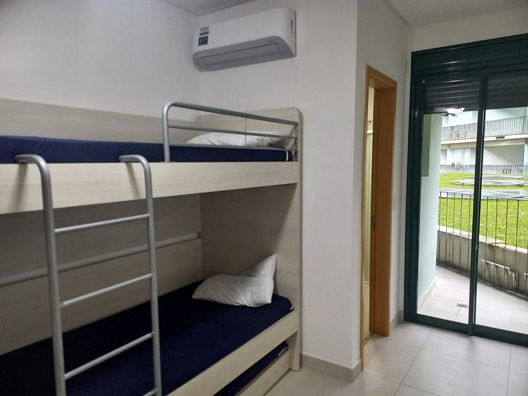 Apartamento 2 suítes - Reserva DNA 121