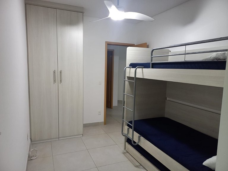 Apartamento 2 suítes - Reserva DNA 121