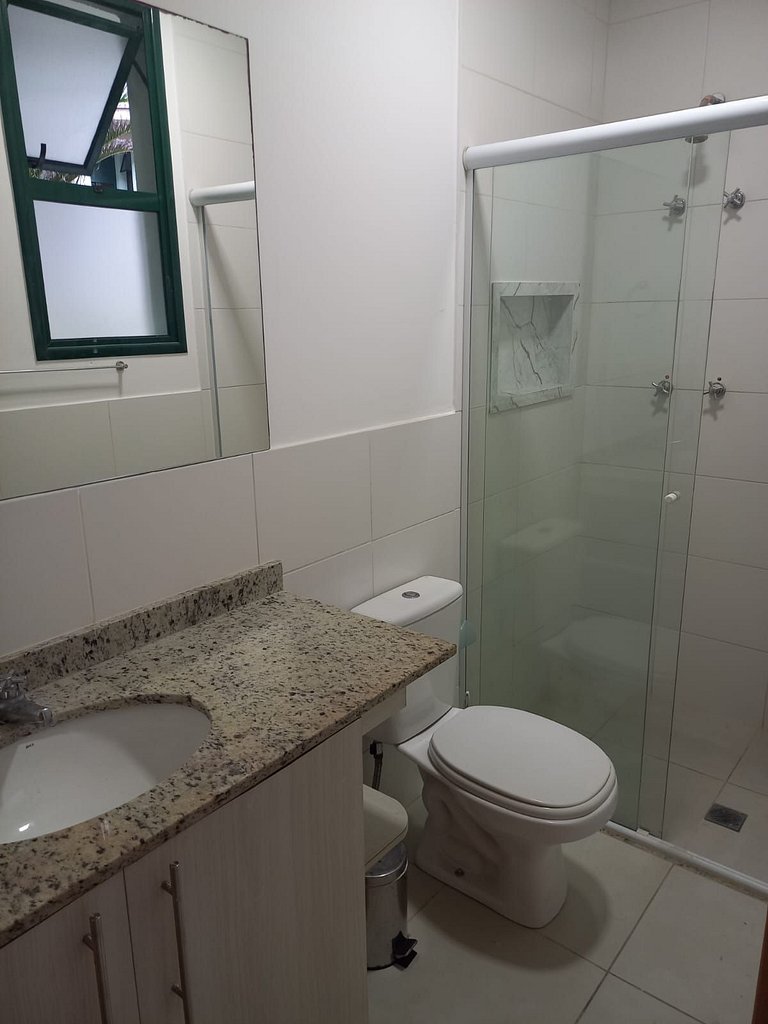Apartamento 2 suítes - Reserva DNA 121