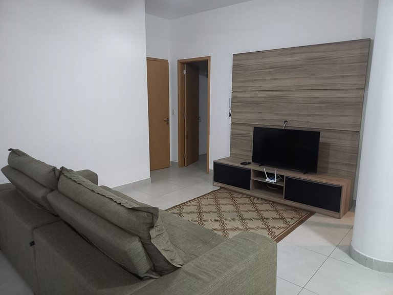Apartamento 2 suítes - Reserva DNA 121