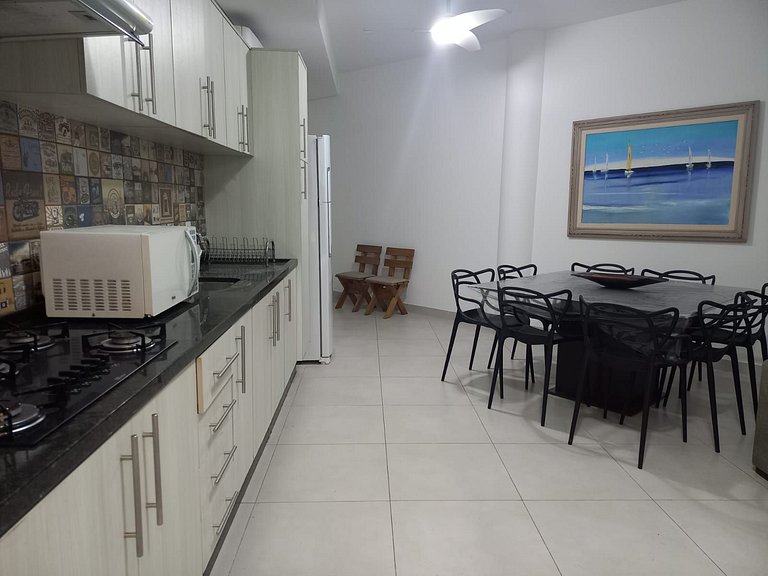 Apartamento 2 suítes - Reserva DNA 121