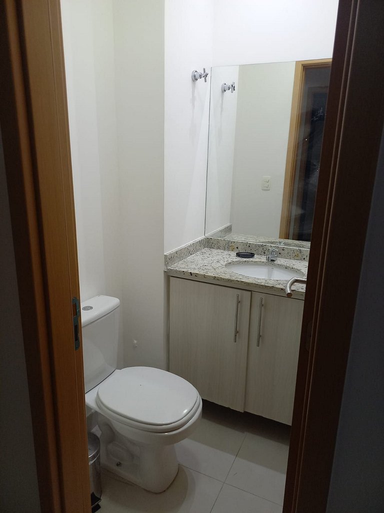 Apartamento 2 suítes - Reserva DNA 121