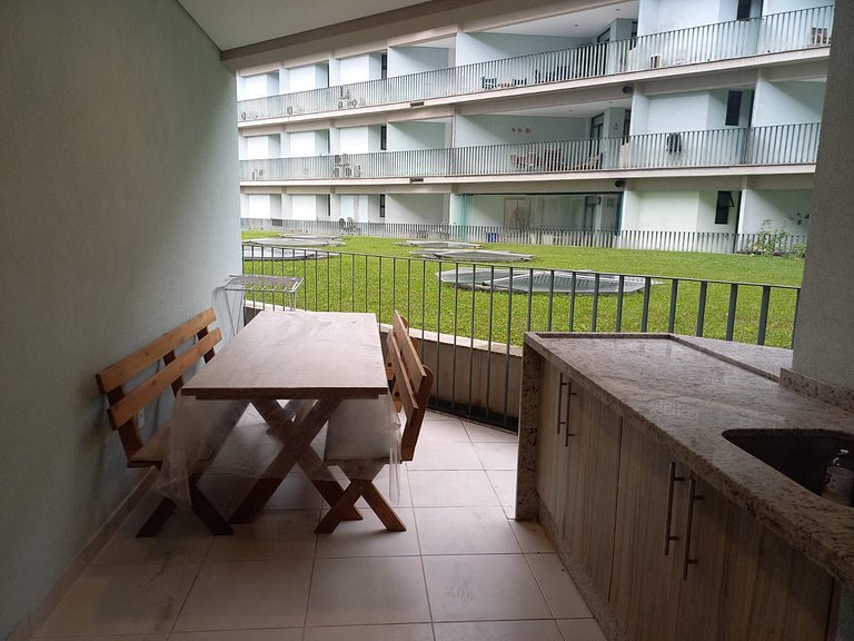 Apartamento 2 suítes - Reserva DNA 121