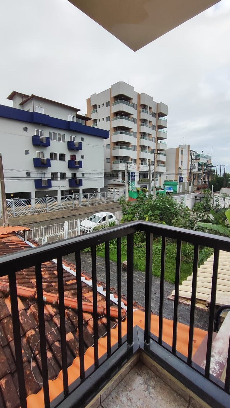 Casa c/ 4 quartos pertinho da praia - Praia Grande de Ubatub