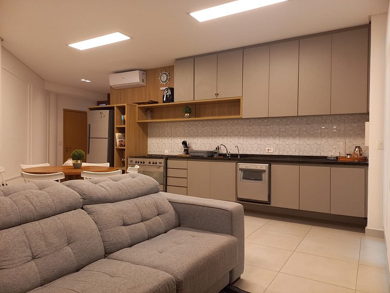Apartamento 2 suítes - Reserva DNA 105