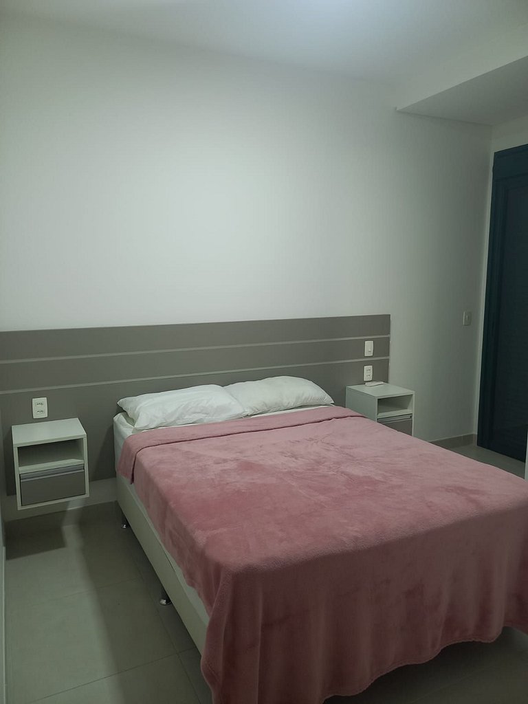 Apartamento 2 suítes - Reserva DNA 114