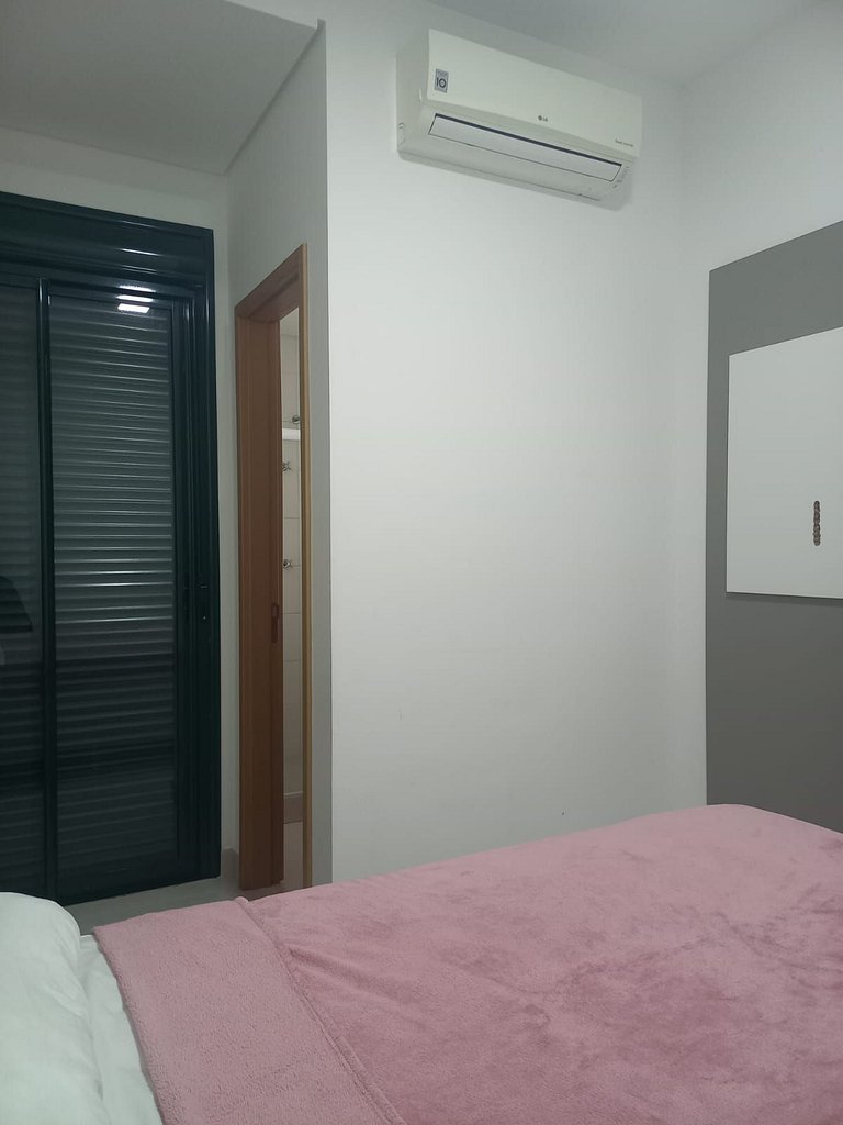 Apartamento 2 suítes - Reserva DNA 114