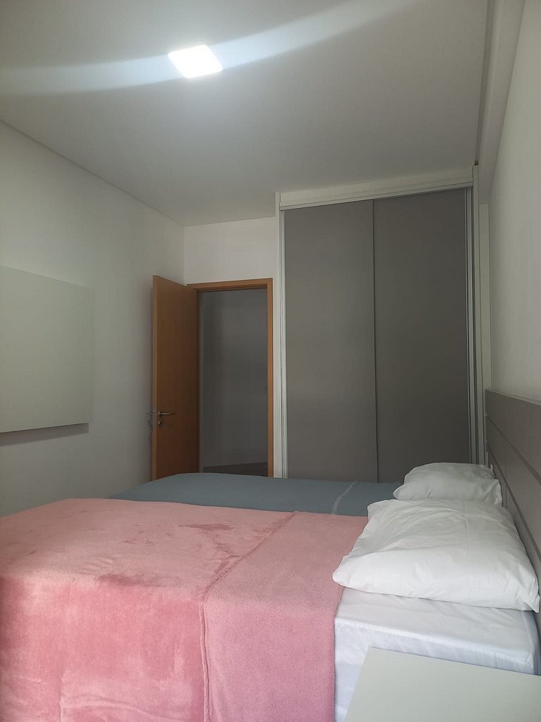 Apartamento 2 suítes - Reserva DNA 114