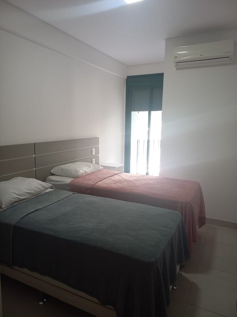 Apartamento 2 suítes - Reserva DNA 114