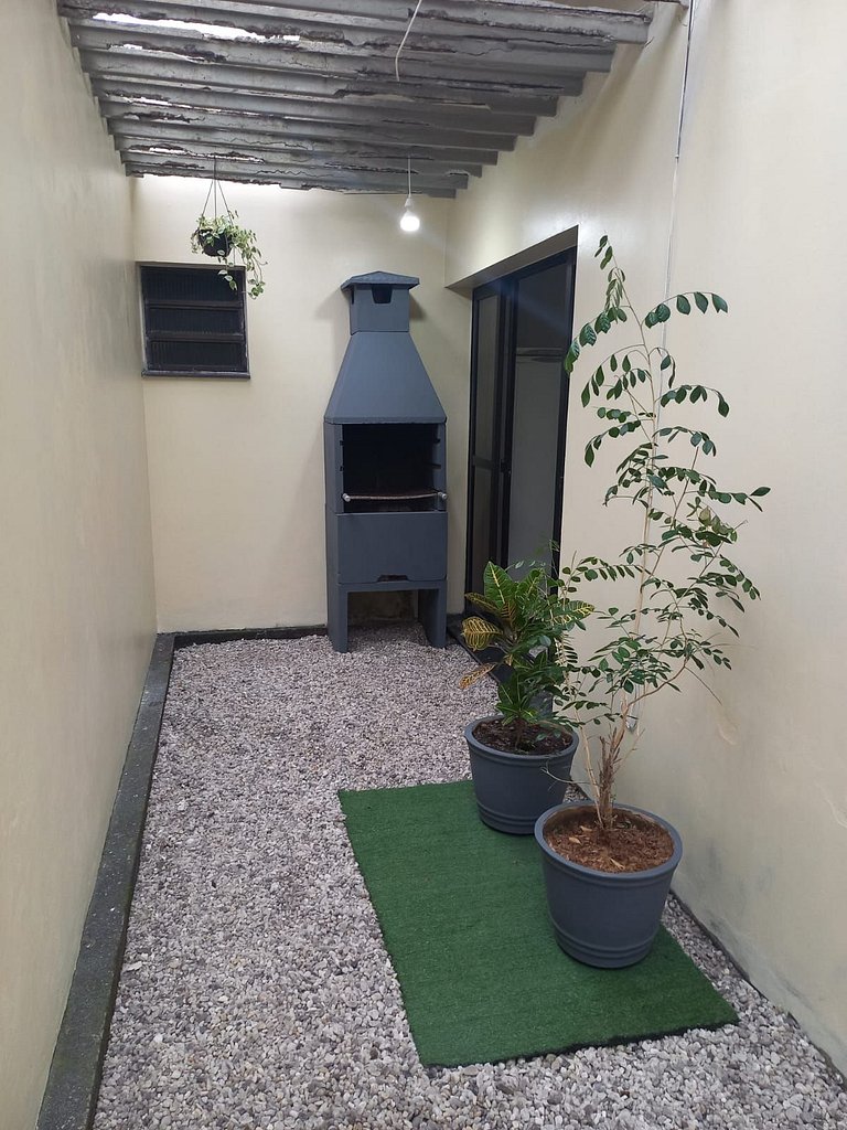 Casa pertinho da orla - Praia Grande Ubatuba 002