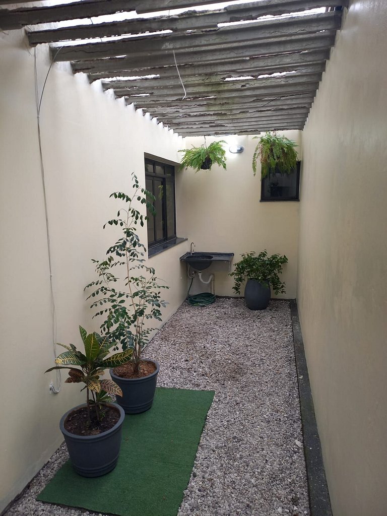 Casa pertinho da orla - Praia Grande Ubatuba 002