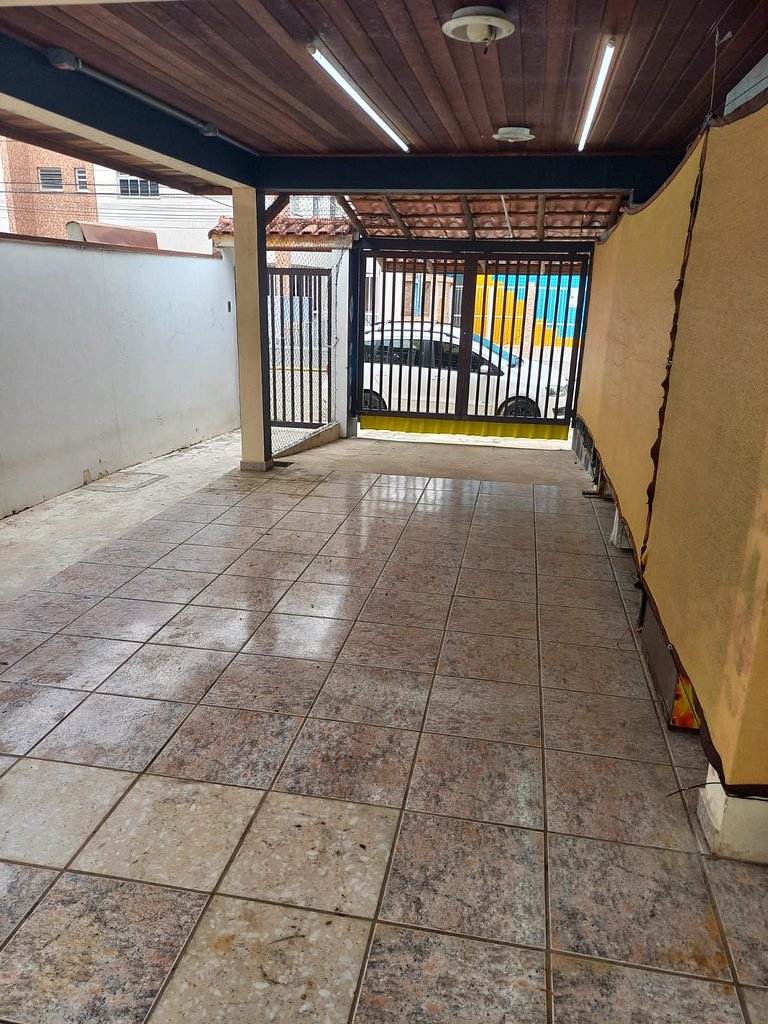 Casa pertinho da orla - Praia Grande Ubatuba 002