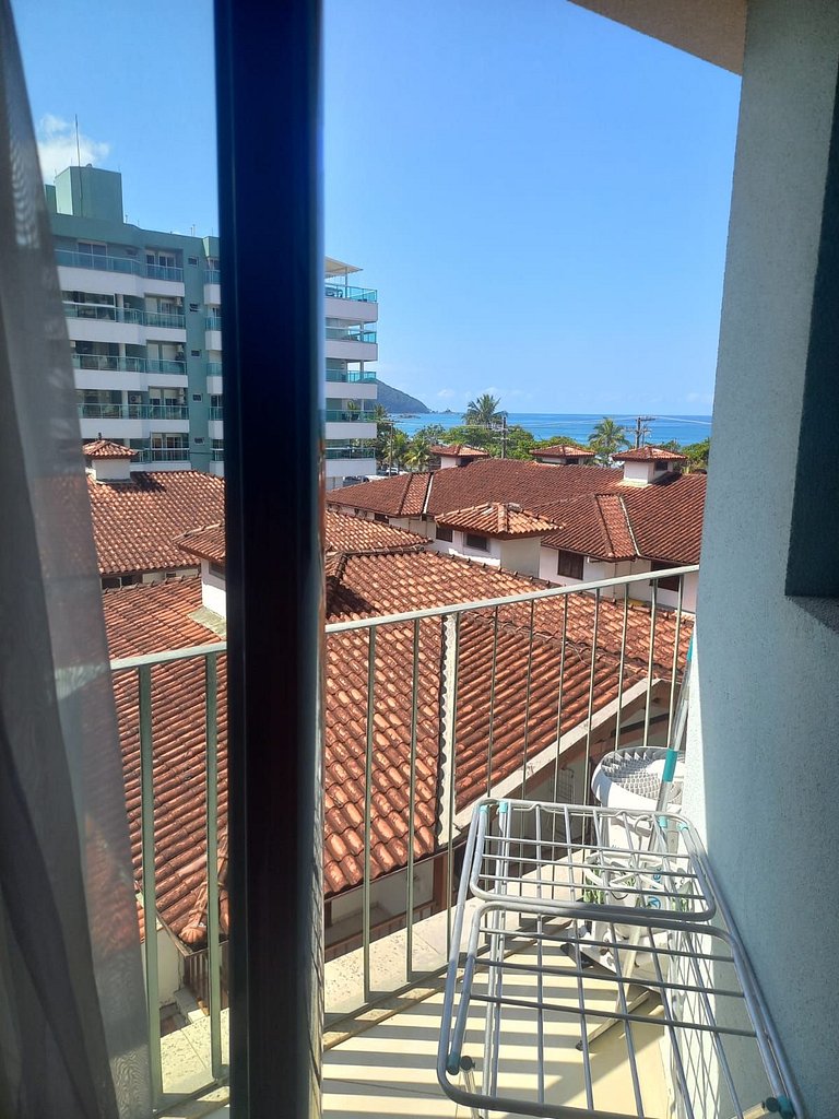 Apartamento 2 suítes - Reserva DNA 063 - vista mar