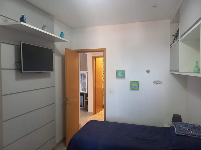 Apartamento 2 suítes - Reserva DNA 063