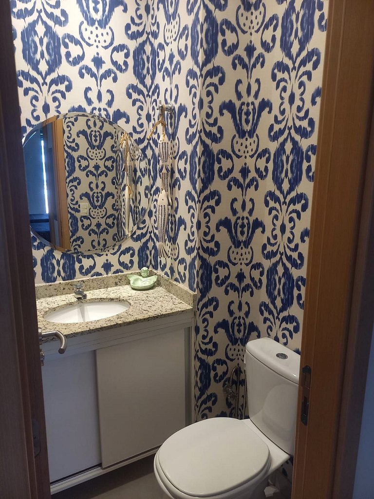 Apartamento 2 suítes - Reserva DNA 063