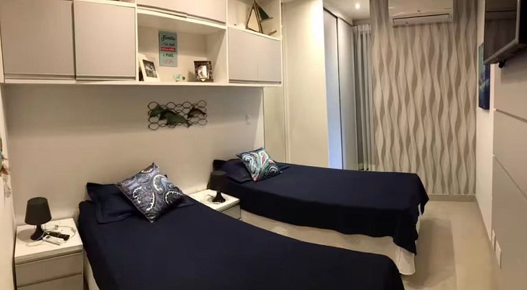 Apartamento 2 suítes - Reserva DNA 063