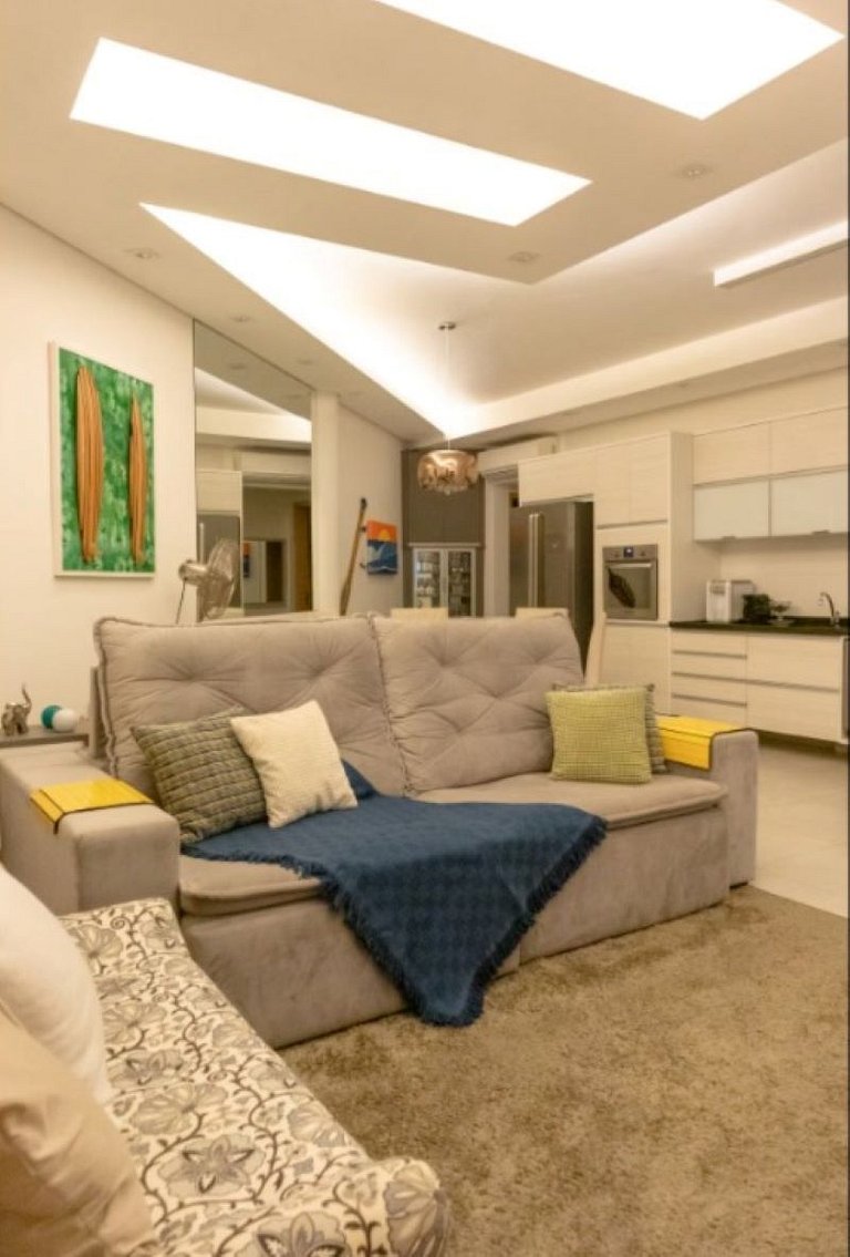 Apartamento 2 suítes - Reserva DNA 063