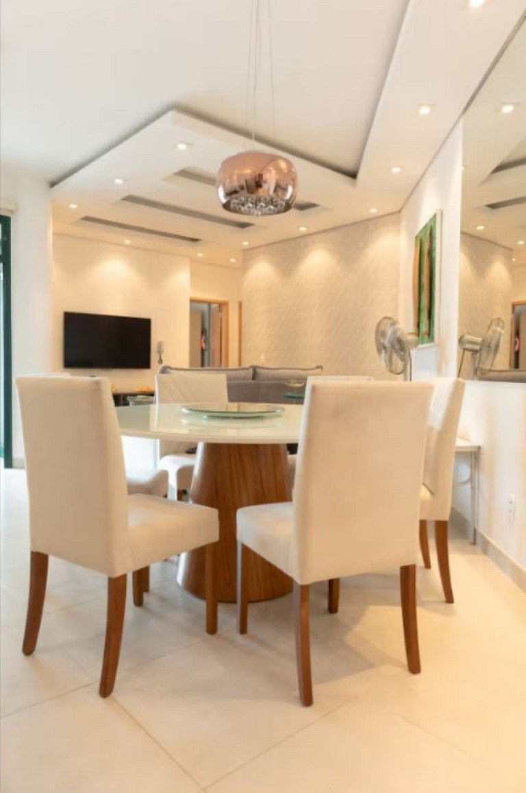 Apartamento 2 suítes - Reserva DNA 063
