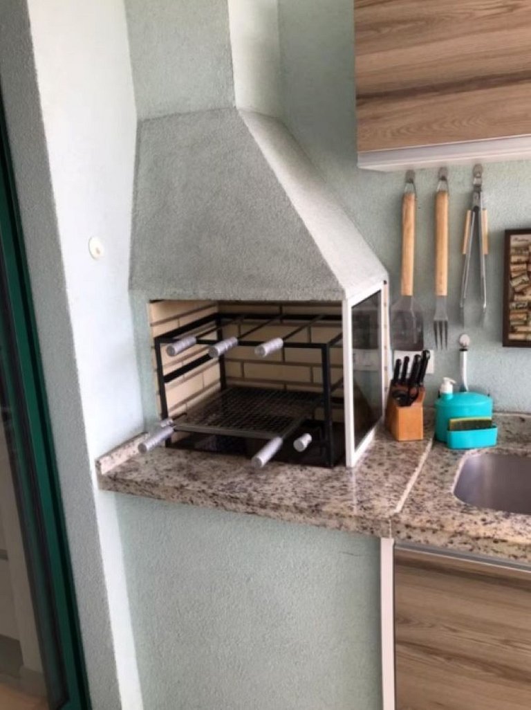 Apartamento 2 suítes - Reserva DNA 063