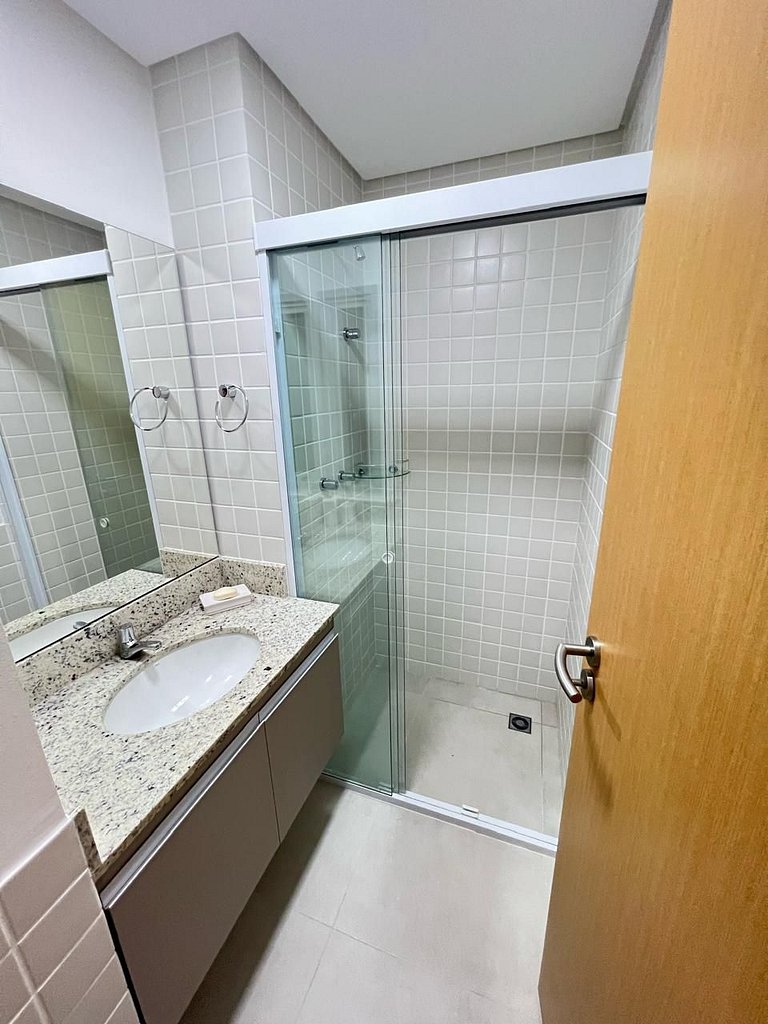 Apartamento com vista para o mar - Bambu 118