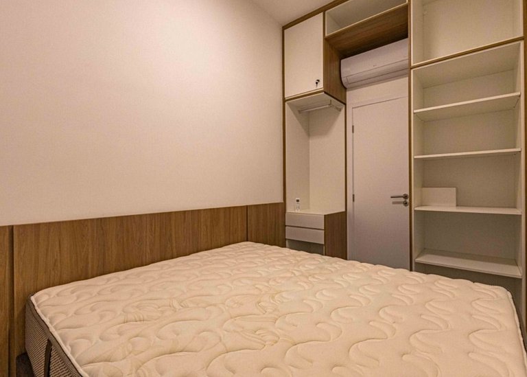Apartamento 1 suíte - SET Praia Grande 133