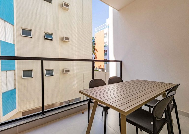 Apartamento 1 suíte - SET Praia Grande 133