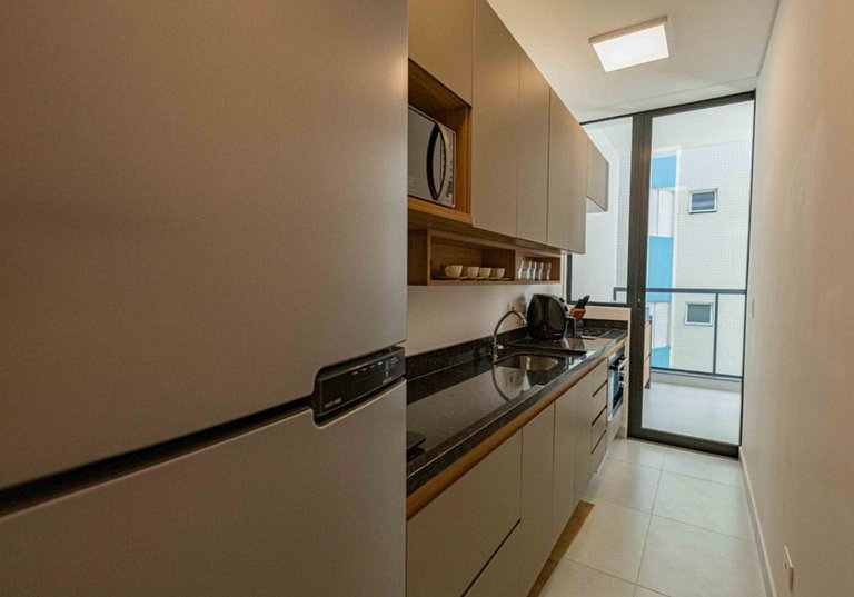 Apartamento 1 suíte - SET Praia Grande 133