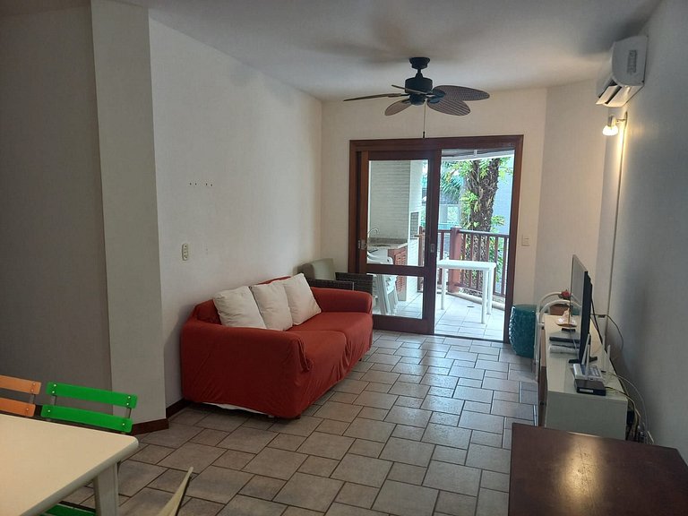 Apartamento Grand Bali - Praia Grande 107