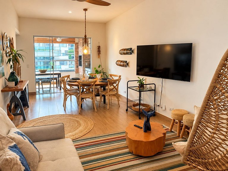 Apartamento 2 quartos no Itaguá 135