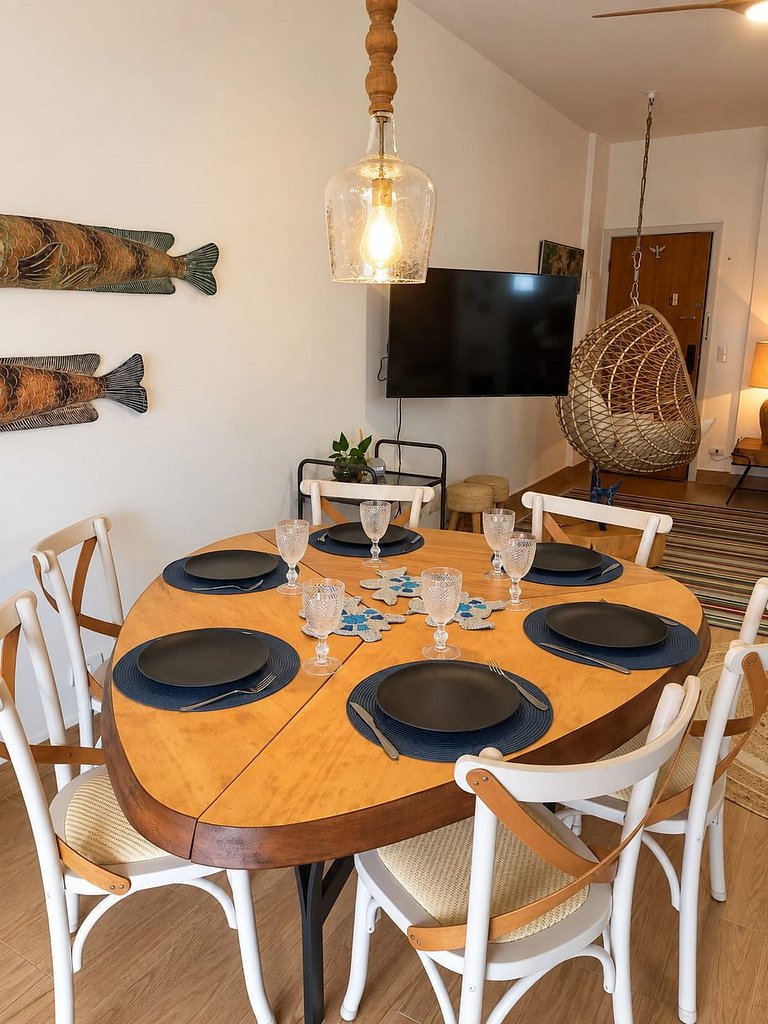 Apartamento 2 quartos no Itaguá 135