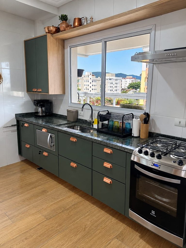 Apartamento 2 quartos no Itaguá 135
