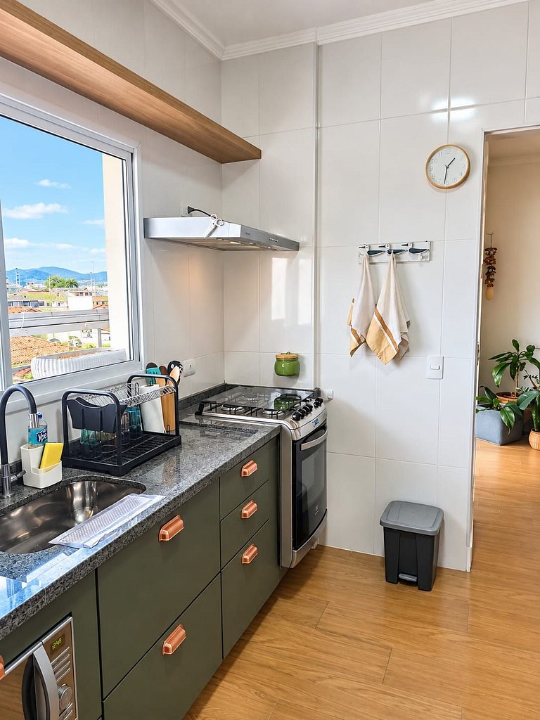 Apartamento 2 quartos no Itaguá 135