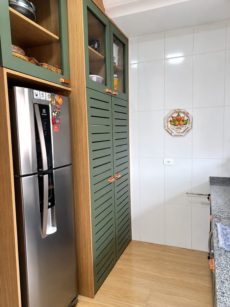 Apartamento 2 quartos no Itaguá 135