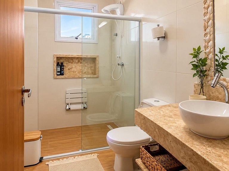 Apartamento 2 quartos no Itaguá 135