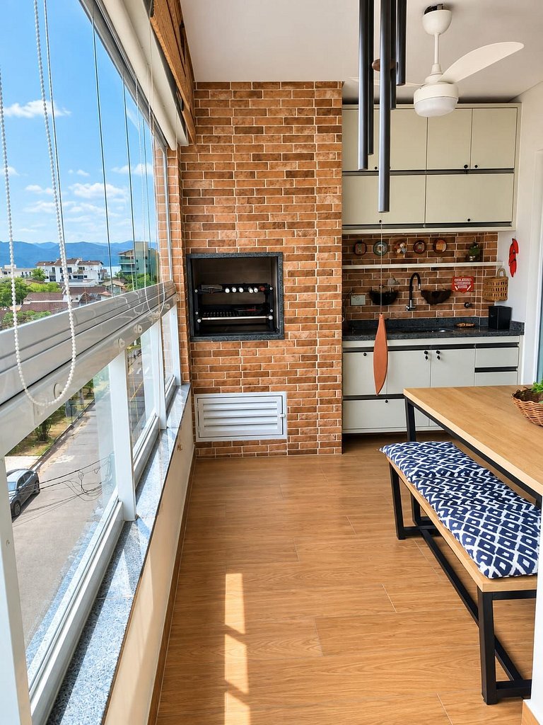 Apartamento 2 quartos no Itaguá 135