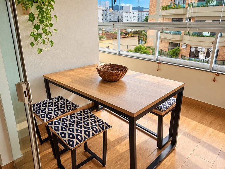 Apartamento 2 quartos no Itaguá 135