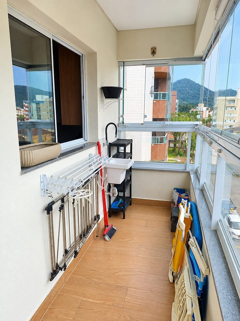 Apartamento 2 quartos no Itaguá 135